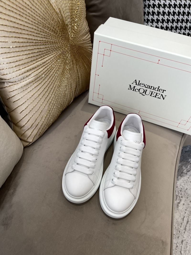 Alexander Mcqueen Low Shoes